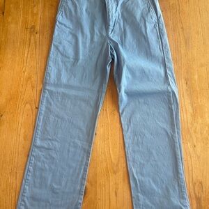 Vineyard Vines Blue Breaker Pants Boys Size 16